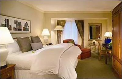 Parmi ces htels, lequel est le plus vieux de Los Angeles ?