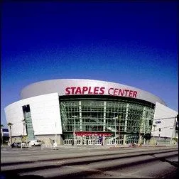 Quelle ligue de sport professionnel n'est pas  Los Angeles en 2012.