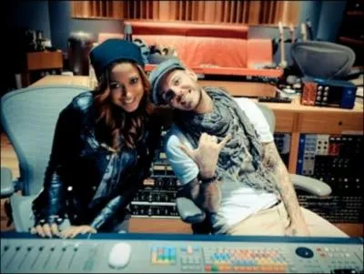 Quel est le titre de son duo avec Patricia Kazadi ?