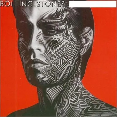 Quel nom porte cet album des Rolling Stones ?