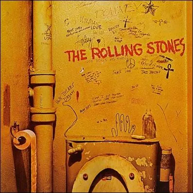 Quel nom porte cet album des Rolling Stones ?