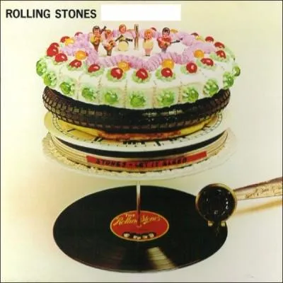 Quel nom porte cet album des Rolling Stones ?