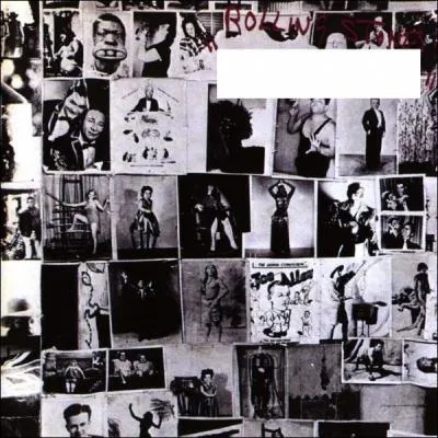 Quel nom porte cet album des Rolling Stones ?