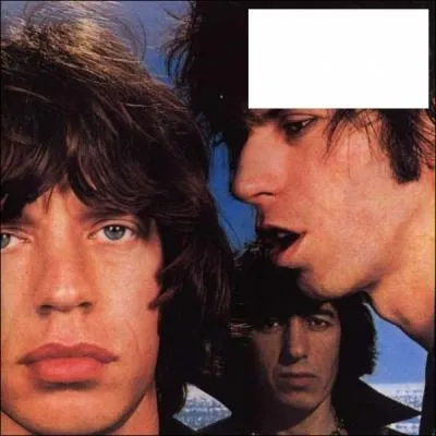 Quel nom porte cet album des Rolling Stones ?