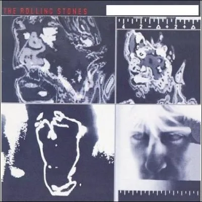 Quel nom porte cet album des Rolling Stones ?