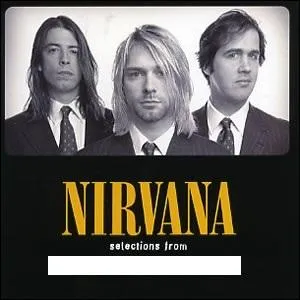 Quel nom porte ce coffret du groupe Nirvana ?