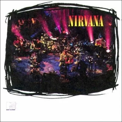 Quel nom porte cet album live du groupe Nirvana ?