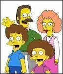 Qui est le plus g des deux frres Flanders ?