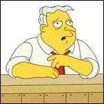 Qui est ce personnage ?