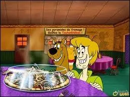 Est-ce que Sammy et Scooby sont gourmands ?