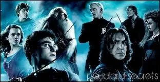 Quels taient les prnoms des quatre fondateurs de Poudlard ?