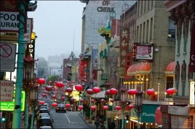 Quel quartier n'existe pas  New York ?