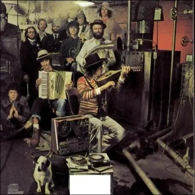 Quel nom porte cet album de Bob Dylan ?