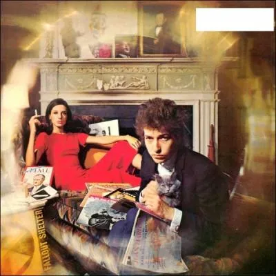 Quel nom porte cet album de Bob Dylan ?