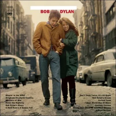 Quel nom porte cet album de Bob Dylan ?