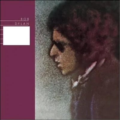 Quel nom porte cet album de Bob Dylan ?
