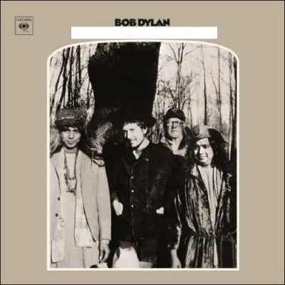 Quel nom porte cet album de Bob Dylan ?