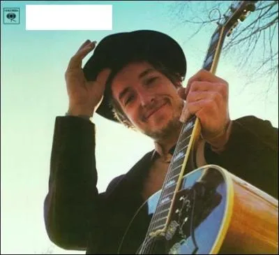 Quel nom porte cet album de Bob Dylan ?