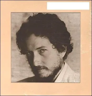 Quel nom porte cet album de Bob Dylan ?
