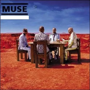 Quel nom porte cet album de Muse ?