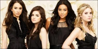 Que veut dire en franais  Pretty Little Liars  ?