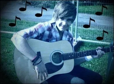 Quelle est la couleur prfre de Liam ?