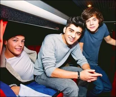 Qui est le plus jeune menbre du groupe ?