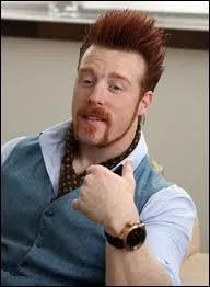 Quel est le vrai nom de Sheamus ?