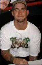 Quel est le vrai nom de CM Punk ?