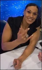 Quel est le vrai nom de Tamina ?