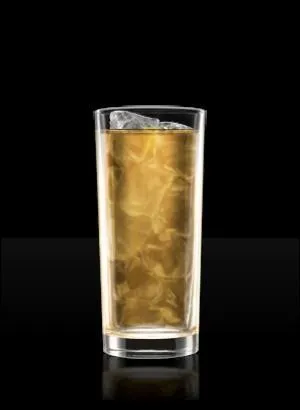 Que signifie le terme  Highball  dans les cocktails ?