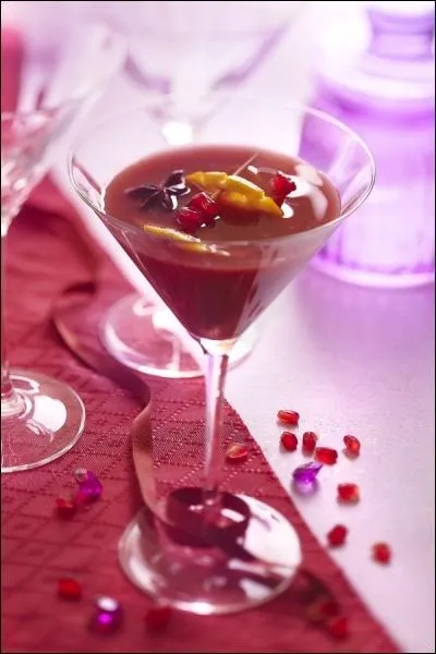 Lequel de ces cocktails est sans alcool ?