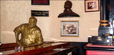 Quelle personnalit a rendu si clbre le  Mojito  dont il tait un grand consommateur ?