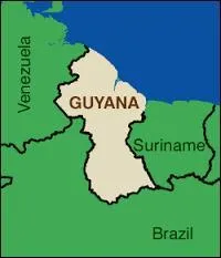 Quel est l'ancien nom du Guyana ?
