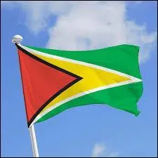 En quelle anne le Guyana est-il devenu indpendant ?