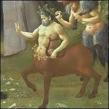 Comment se nomme ce centaure qui a lev Jason ?