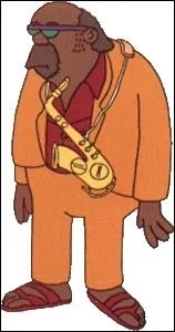 Ce gars-l est musicien, mais de quel genre ?