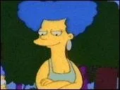 Voici la tante de Marge, Patty & Selma. Comment s'appelle-t-elle ?