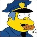 Clancy Wiggum est aussi le coach d'une quipe de hockey, dont Bart fait partie. Quel est le nom de cette quipe ?
