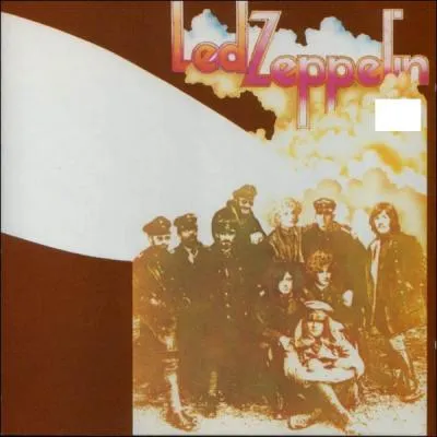 Quel nom porte cet album de Led Zeppelin ?