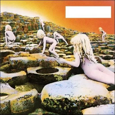 Quel nom porte cet album de Led Zeppelin ?