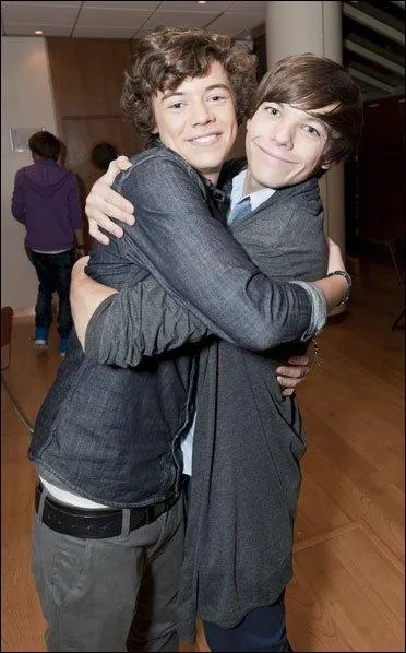 Que font Harry et Louis quand ils s'ennuient ?