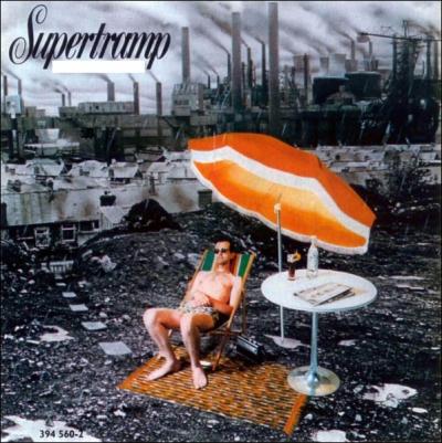 Quel nom porte cet album de Supertramp ?
