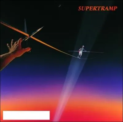 Quel nom porte cet album de Supertramp ?