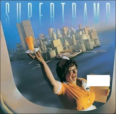 Quel nom porte cet album de Supertramp ?