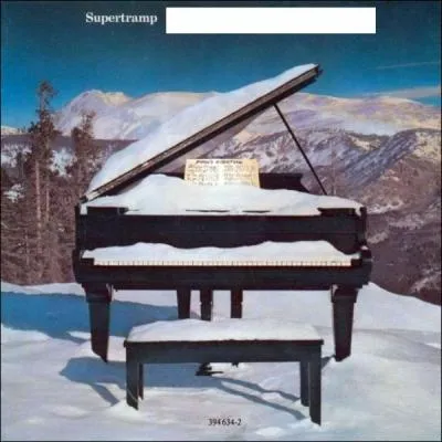 Quel nom porte cet album de Supertramp ?