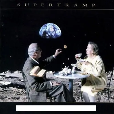 Quel nom porte cet album de Supertramp ?