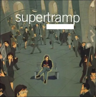 Quel nom porte cet album de Supertramp ?