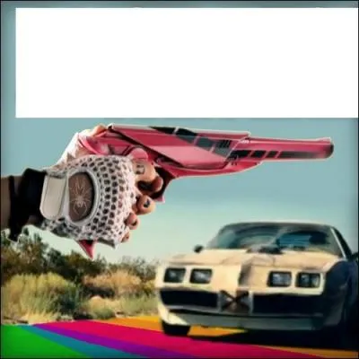 Quel nom porte cet album de My Chemical Romance ?