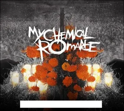 Quel nom porte cet album live de My Chemical Romance ?